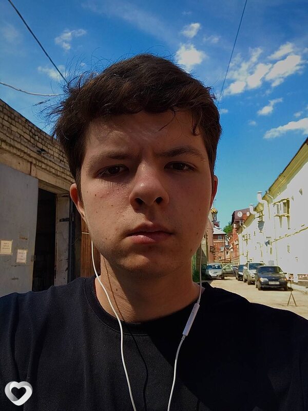 Кирилл, 21, Москве — анкета №758125