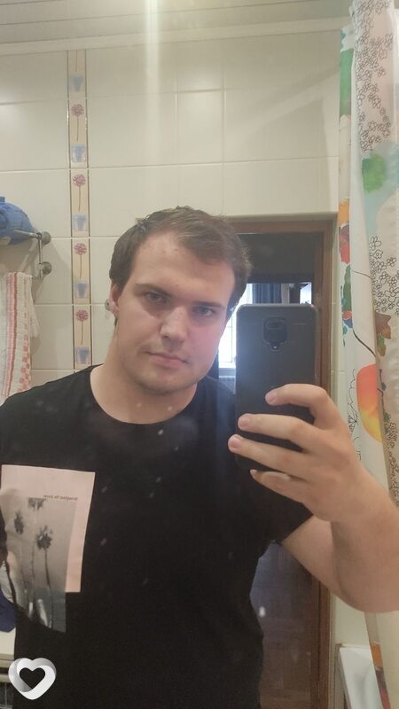Дмитрий, 25, Рязани — анкета №758135