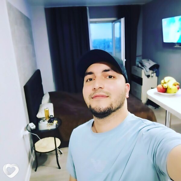 Али, 31, Санкт-Петербурге — анкета №757949