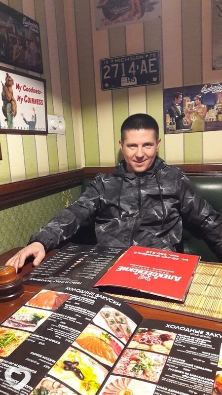 Максим, 36, Омске — анкета №757975