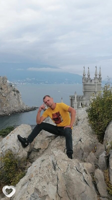 Виталий, 41, Москве — анкета №757980