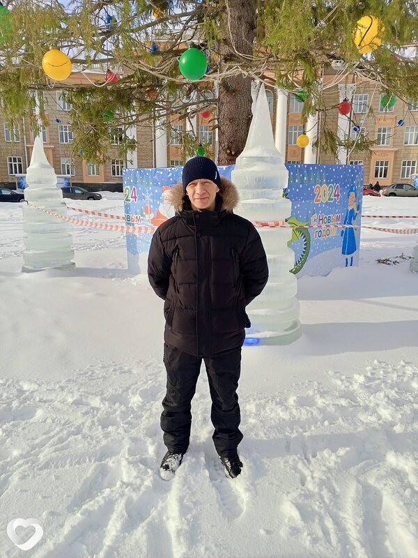 Серёга, 47, Уфе — анкета №757986