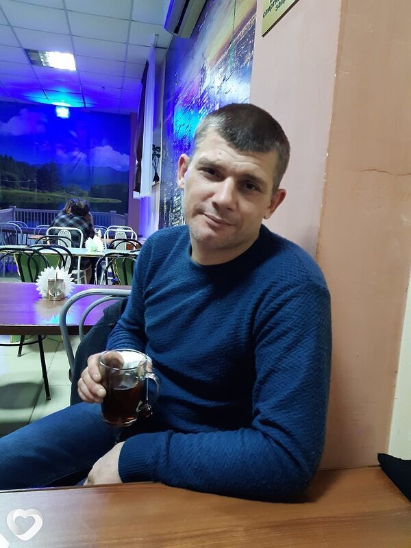 Сергей, 46, Миассе — анкета №758020