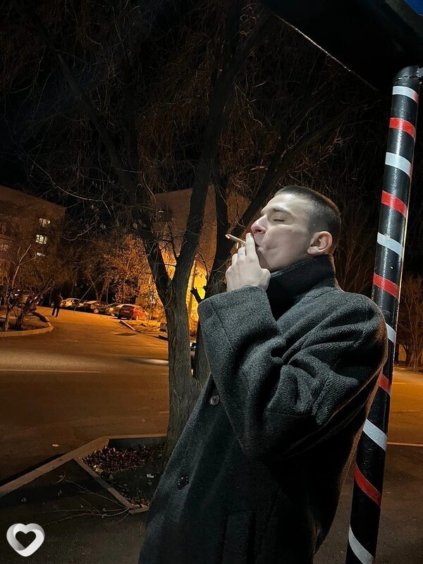 Марк, 28, Астрахани — анкета №758026