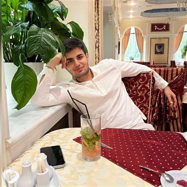 Гамид, 23, Москве — анкета №758030