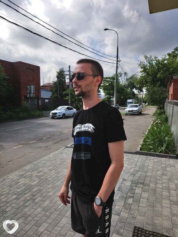 Вадим, 26, Краснодаре — анкета №758035