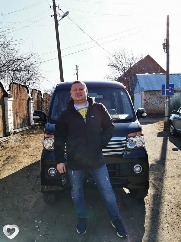 Андрей, 45, Костроме — анкета №757991