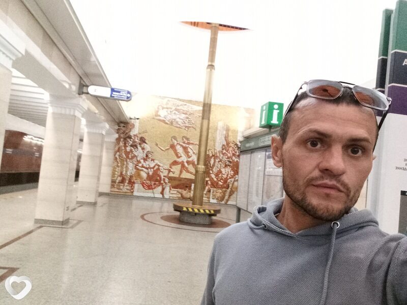 Руслан, 40, Санкт-Петербурге — анкета №757999