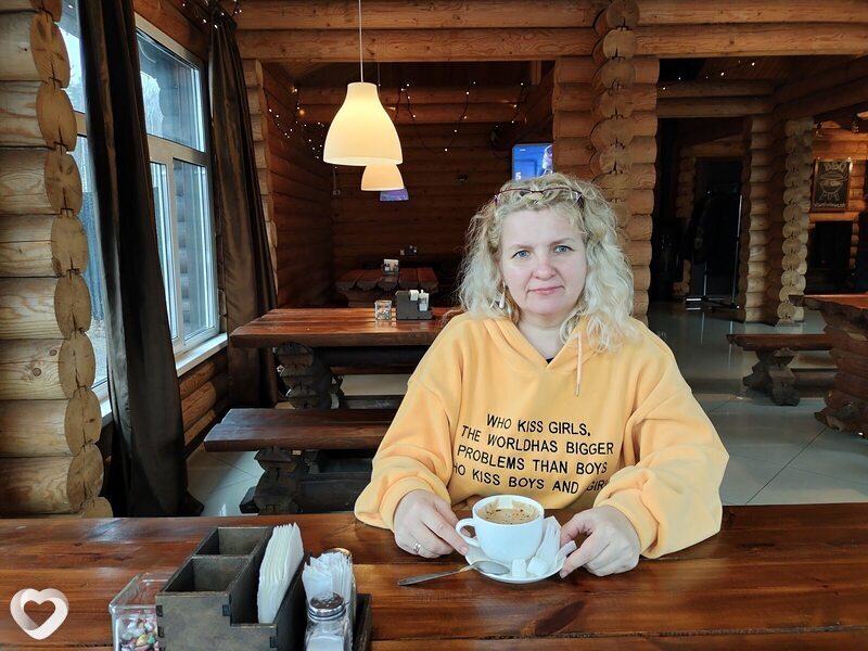 Юлия, 52, Санкт-Петербурге — анкета №758008