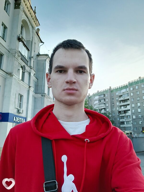 Максим, 21, Челябинске — анкета №758012