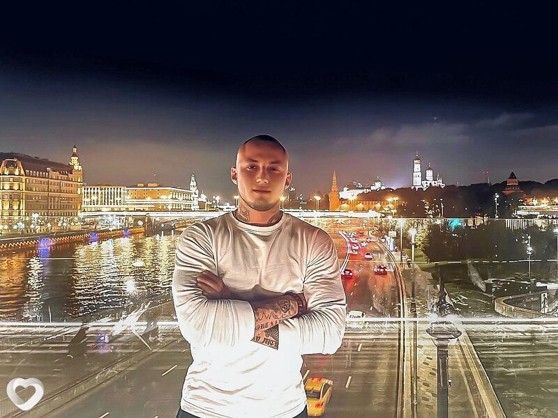 Фриссон, 30, Москве — анкета №758063