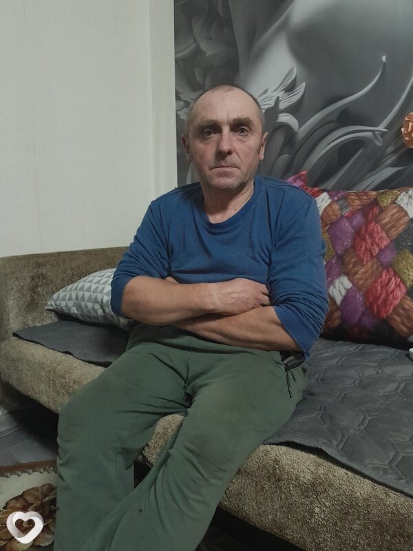 Борис, 41, Чаусах — анкета №758068