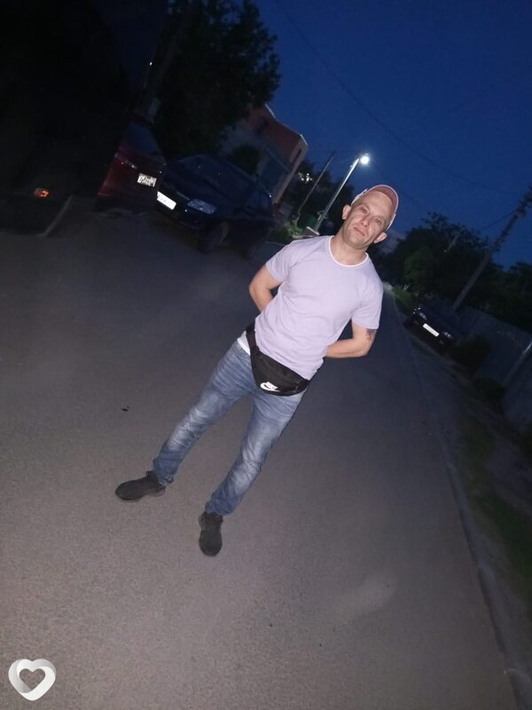 Алексей Данилов, 39, Новом Уренгое — анкета №758069