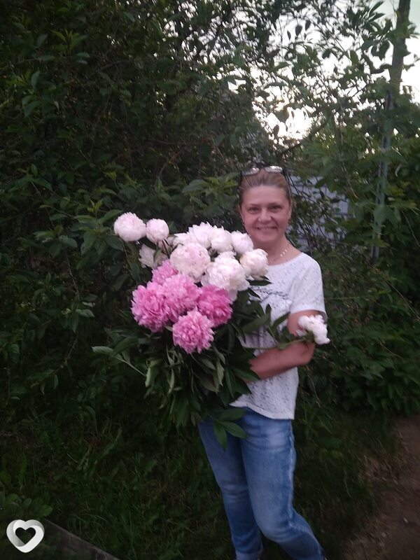 Наталия, 51, Набережных Челнах — анкета №758072