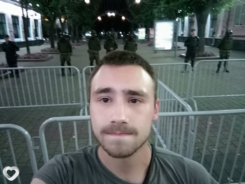 Яков, 28, Бресте — анкета №758077