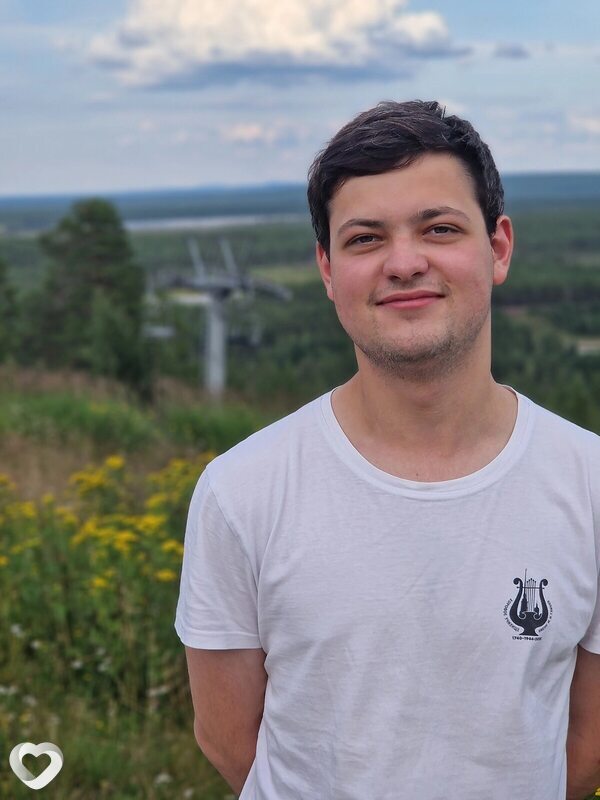 Алексей, 27, Белове — анкета №758083