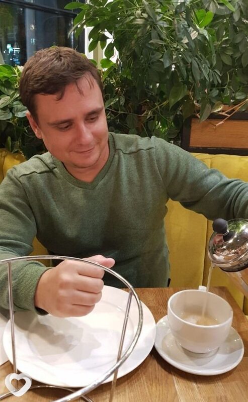 Роман, 40, Одинцове — анкета №758104