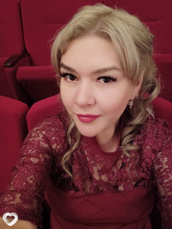Елена, 43, Волгограде — анкета №758142
