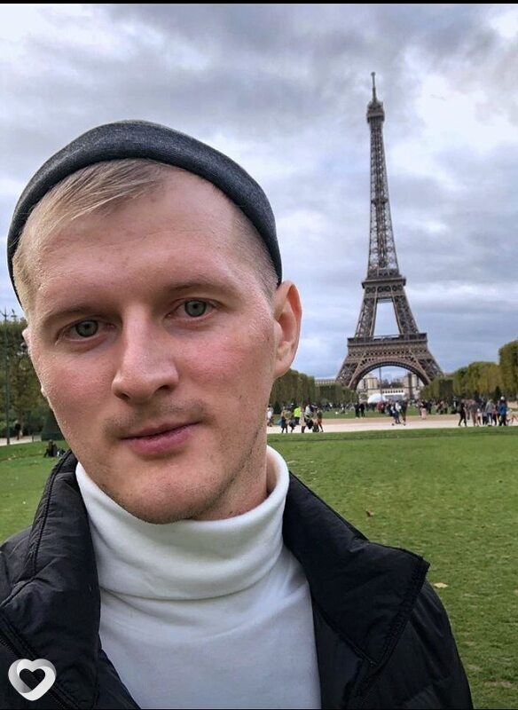 Максим, 28, Москве — анкета №758145