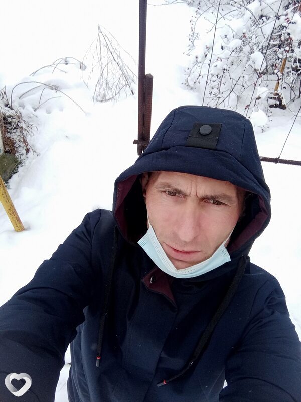 Виталик, 48, Белореченске — анкета №758052
