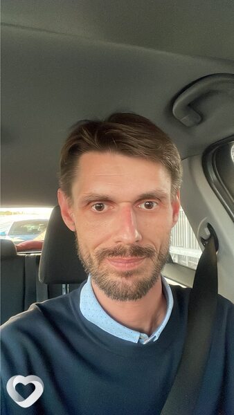 Михаил, 43, Москве — анкета №758053