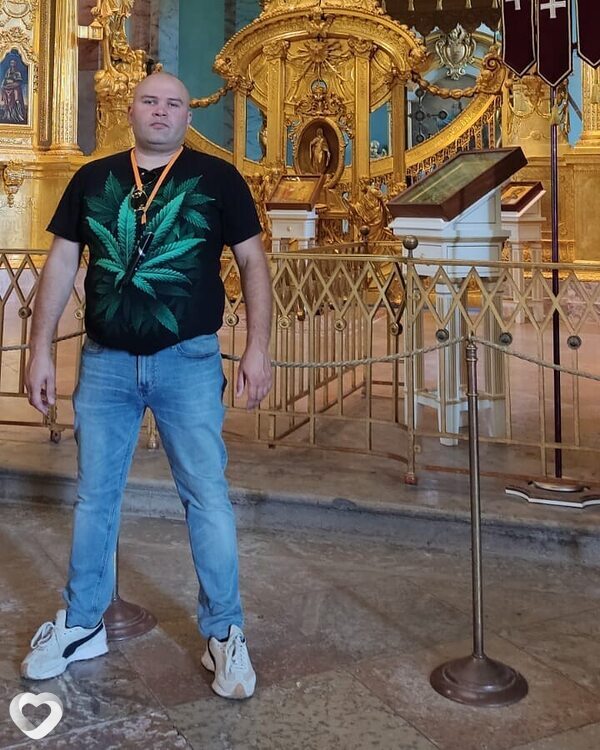 Виталий, 42, Балашихе — анкета №758056