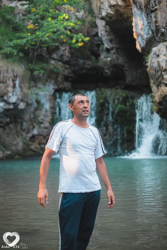 Халит, 41, Уфе — анкета №758060