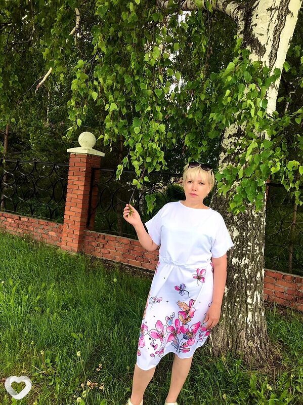 Нина, 56, Нижневартовске — анкета №758062