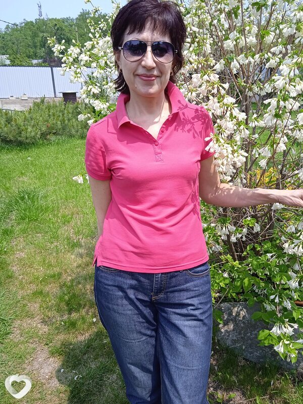 Инна, 59, Владивостоке — анкета №758166