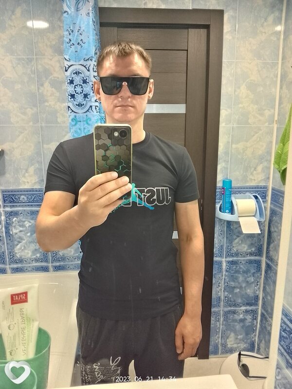 Дмитрий, 37, Москве — анкета №758167