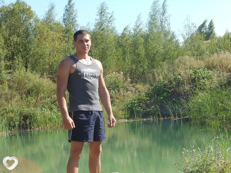 Сергей, 35, Москве — анкета №758168