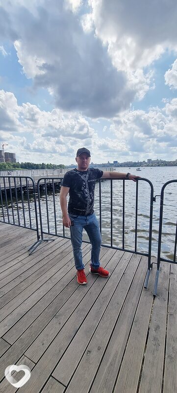 Сергей, 40, Воронеже — анкета №758178