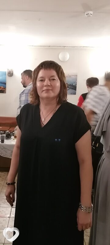 Галина, 54, Красноярске — анкета №758181