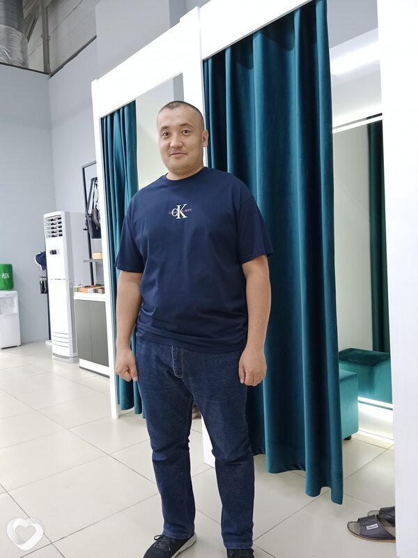 Нурлан, 38, Усть-Каменогорск — анкета №758185