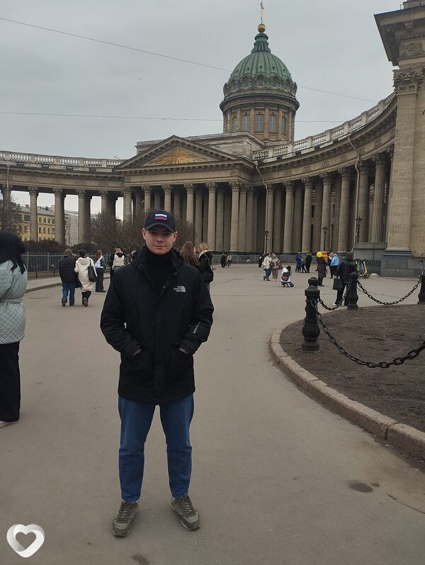 Алексей, 24, Москве — анкета №758270