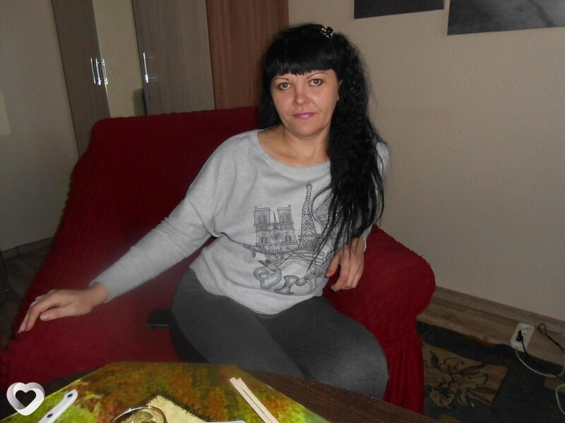 Анна, 45, Братске — анкета №758273