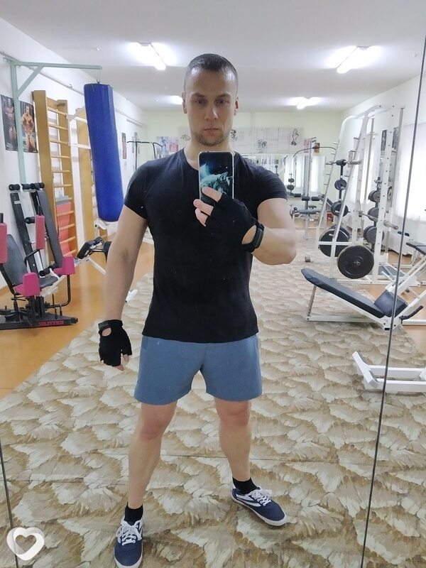 Сергей, 44, Витебске — анкета №758276