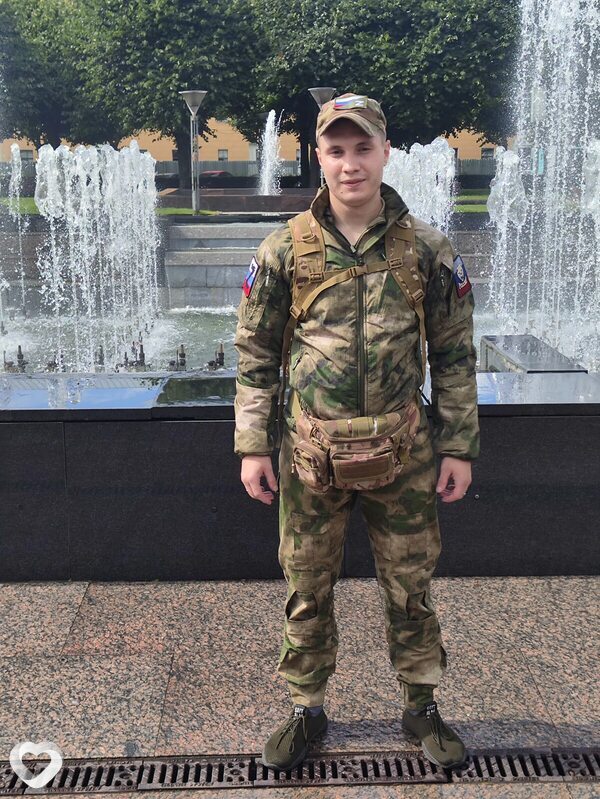 Михаил, 25, Ярославле — анкета №758214