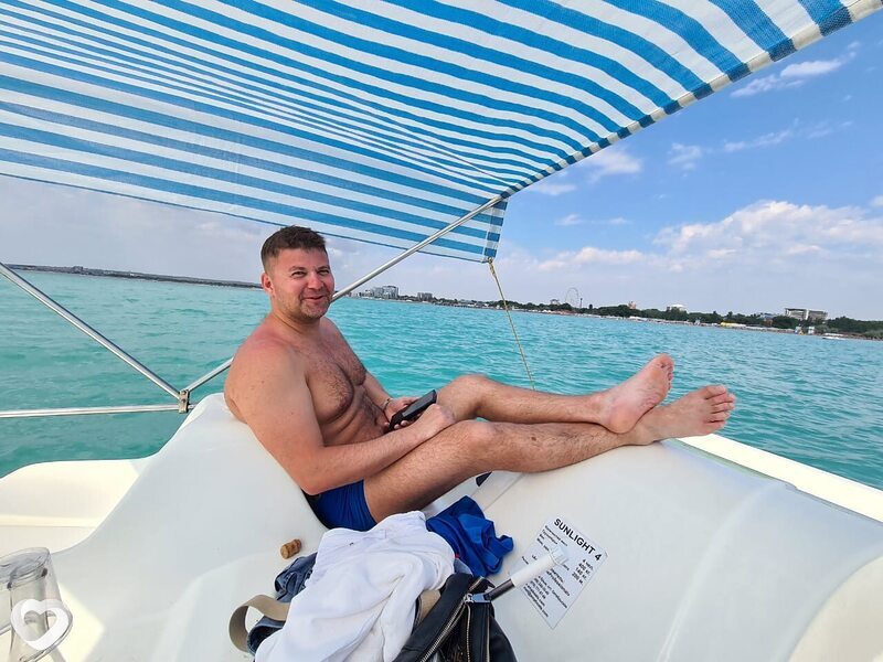 Иван, 41, Москве — анкета №758217