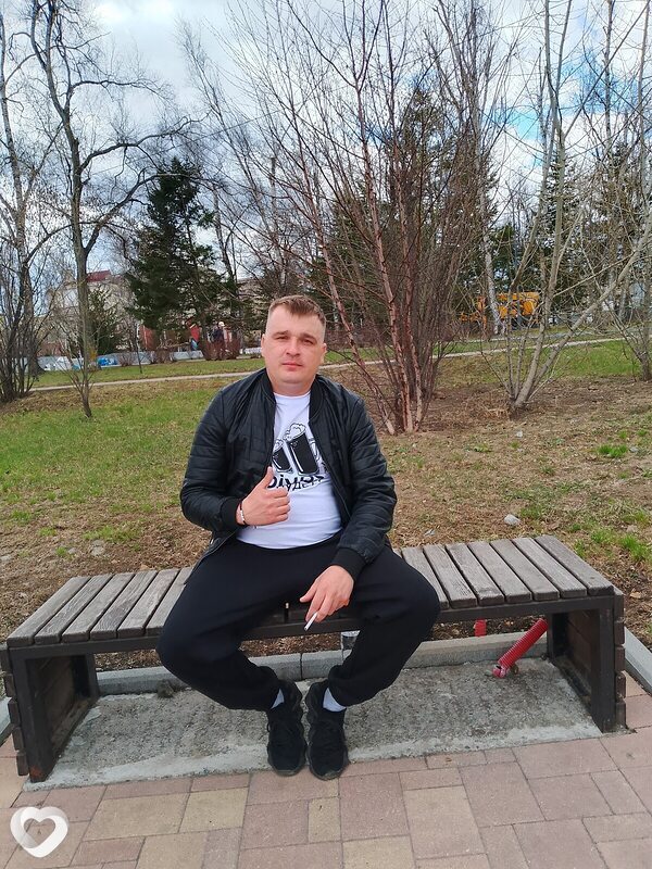 Алексей, 31, Артеме — анкета №758219