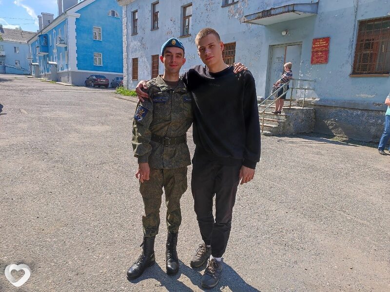 Павел, 27, Североморске — анкета №758226