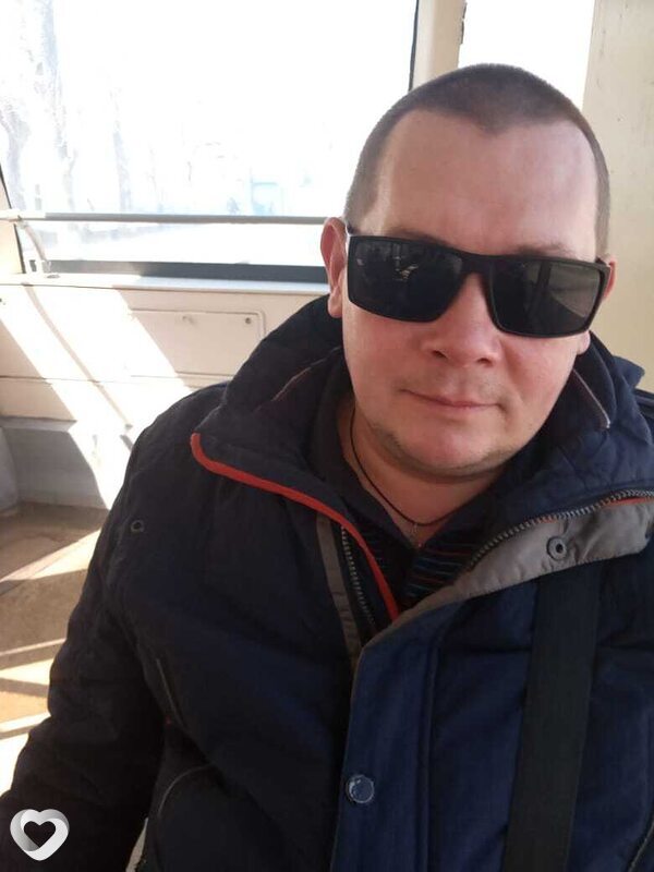 Сергей, 46, Курске — анкета №758227
