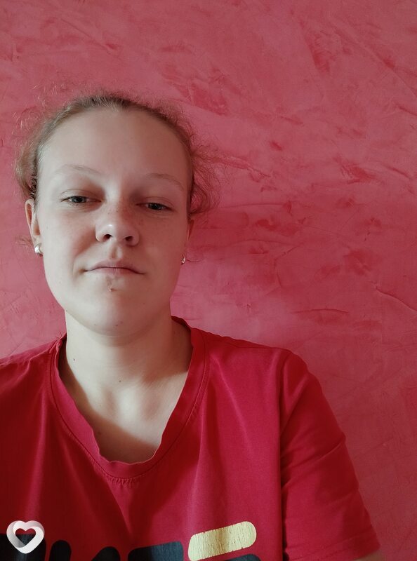 Алина, 21, Одессе — анкета №758230