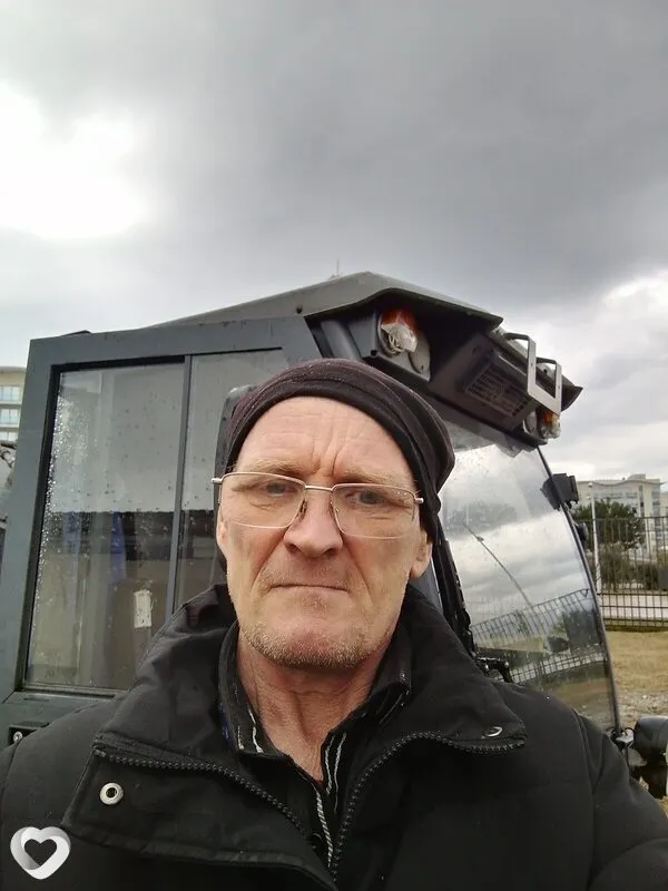 Sanek, 54, Москве — анкета №10282