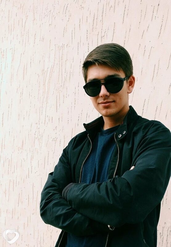 Егор, 31, Москве — анкета №758234