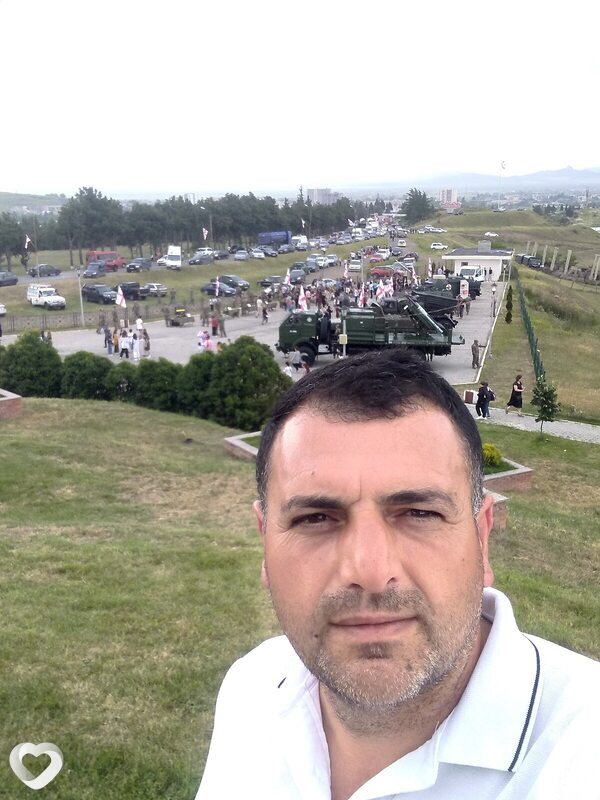 Tedo, 44, Тбилиси — анкета №758298