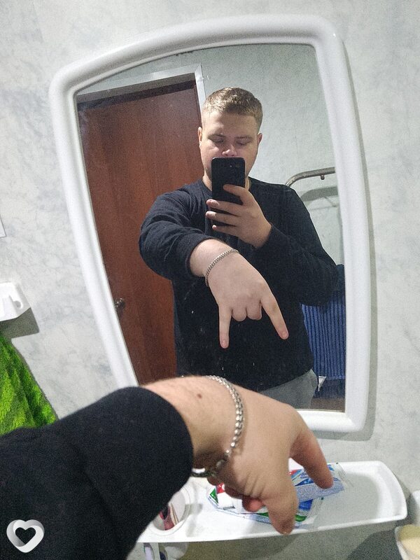 Денис, 25, Старом Осколе — анкета №758302