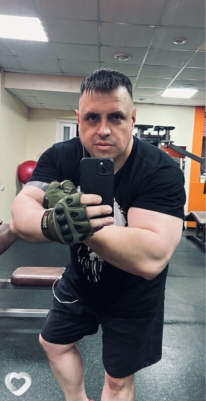 Диитрий, 35, Воронеже — анкета №758372