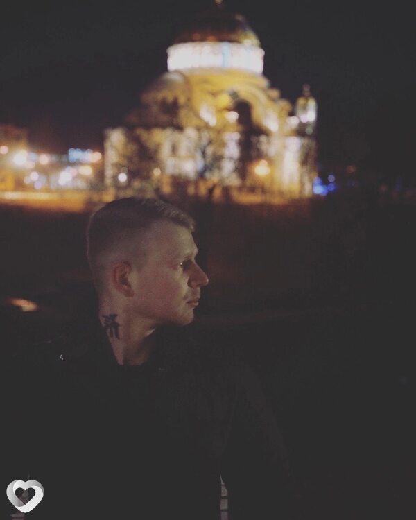 Егор, 27, Санкт-Петербурге — анкета №758379