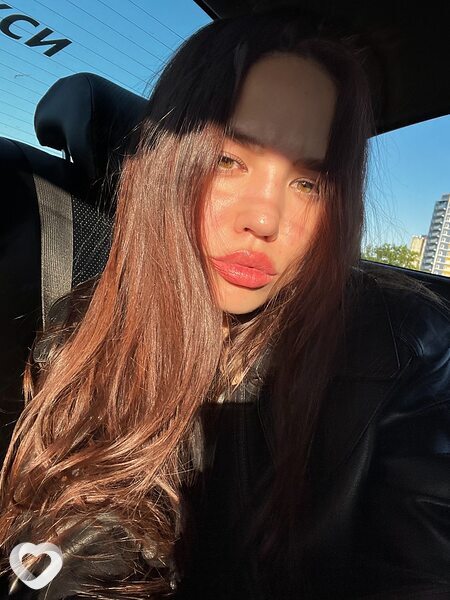Ксения, 25, Москве — анкета №758382